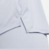 Nike Dri-FIT One Elastika Solid Logo Tank Top Women Tops Indigo-Mist DD4941-519