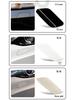 Headlight Washer Cover for 2012, 2015, 2016, 2019 Chevrolet Malibu Bumper Nozzle