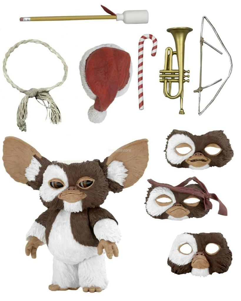 Gremlins Action Figure Gizmo NECA 7"
