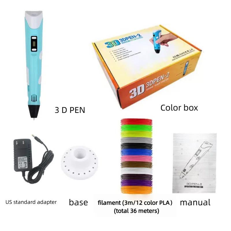 Pix 3D pentru Graffiti și Artă la Temperatura Camerei - Jucărie Cadou Puzzle Inteligent & Papetărie