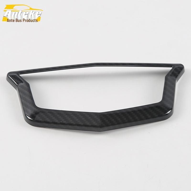 XT4 Front Emblem Ring & Logo Trim for 2018 Model Car Accessories