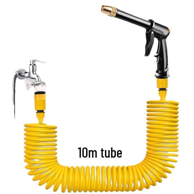 Beiyou High-Pressure Car Wash Water Gun Kit CN plug (adapter included)