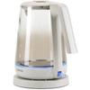 Bouilloire - LIVOO - DOD216G - 2200 W - 1,7 L - Verre / Gris