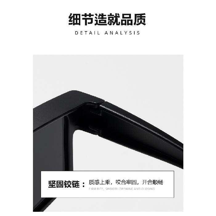 New style cycling glasses for women, high-end sunglasses, outdoor sports and mountaineering sunglasses for men, fashionable for nearsighted