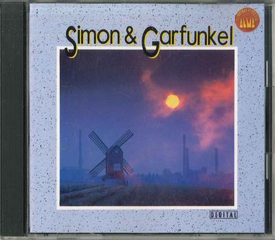 CD SIMON & GARFUNKEL - Simon & Garfunkel AC1013 AV JAPAN INC Japan Pop Used