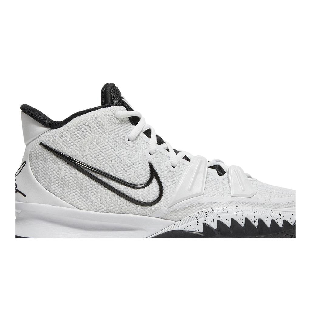 Nike Kyrie 7 TB 'White' (Unisex) White / White / Black Basketball Shoes DA7767 100