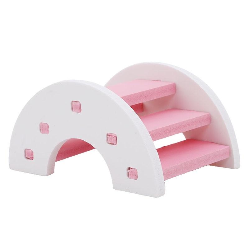 plastic hamster ladder