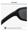 2024 Men's European & American Fashion Sports Cycling Sunglasses