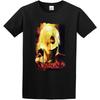 Devil May Cry Men'Sblack Grunge Stare O-Neck 100% Cotton Short Sleeve Unisex T-Shirt