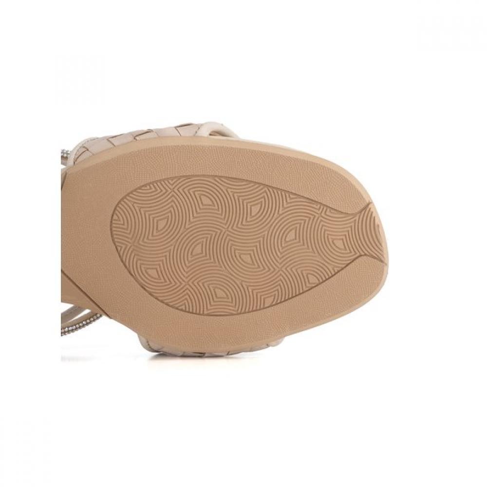 Kumkang Women Weaving Point Two Way Sandal 6cm Rensac5549g9