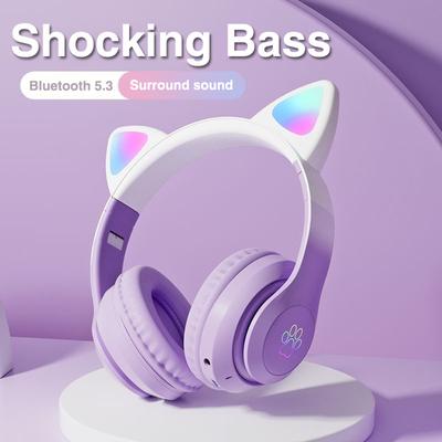 Audio/Video – Sluchátka k PC