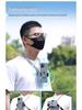 Neck-Mounted Sports Camera and Phone Holder for Cycling