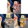 Tritan Water Bottle With Leakproof Seal For Office And Outdoor Use