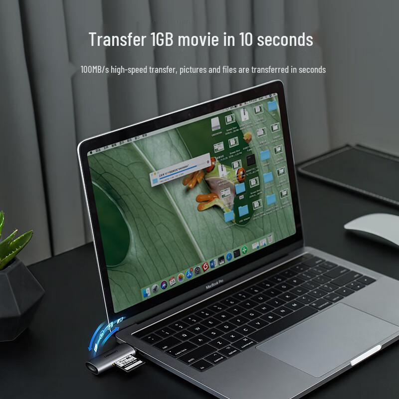 UGREEN USB-C 3.0 SD/TF Card Reader