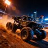 Children's Day Best Gift 1:24 6WD Alloy RC Rock Crawler, 2.4GHz Remote Control, Independent Suspension, All-Terrain Off-Road Climbing Truck Toy for