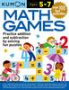 The Math Games Book