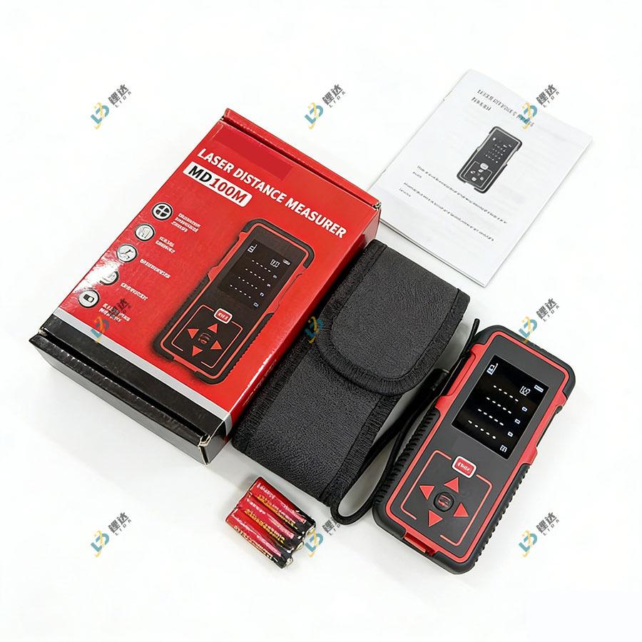 16-Line Automatic Self-Leveling 4D Wall & Floor Laser Level Rangefinder.