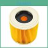 Para Acessórios do Aspirador Karcher Wd3 Nt18 Mv2 Tela de Filtro Para Casa e Espaços de Convivência