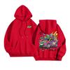 Women's Fashion Lightweight Long Sleeve Pullover With Pockets  Hoodie