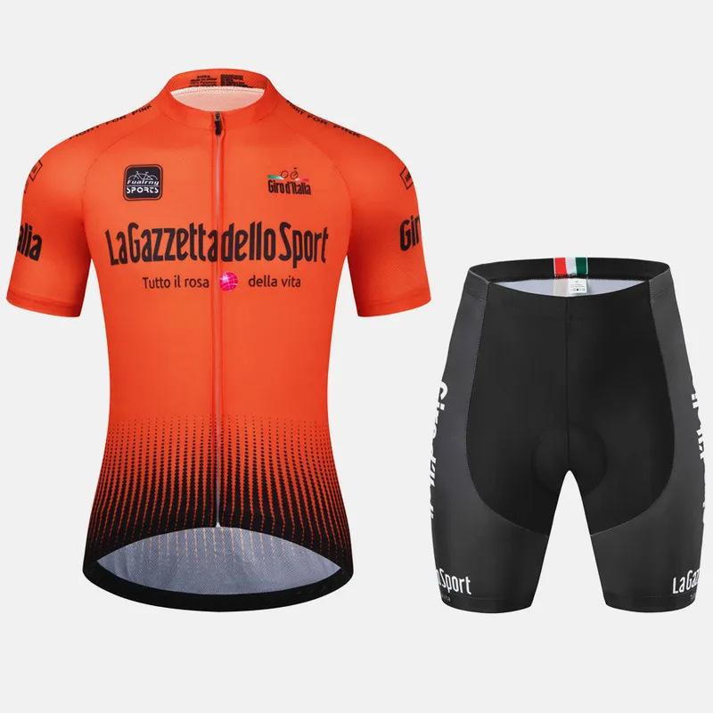 Short Sleeve Set Row Quick Dry Road Bike Cycling Event Cycling Suit 2026 Summer Breathable Cycling Suit Set