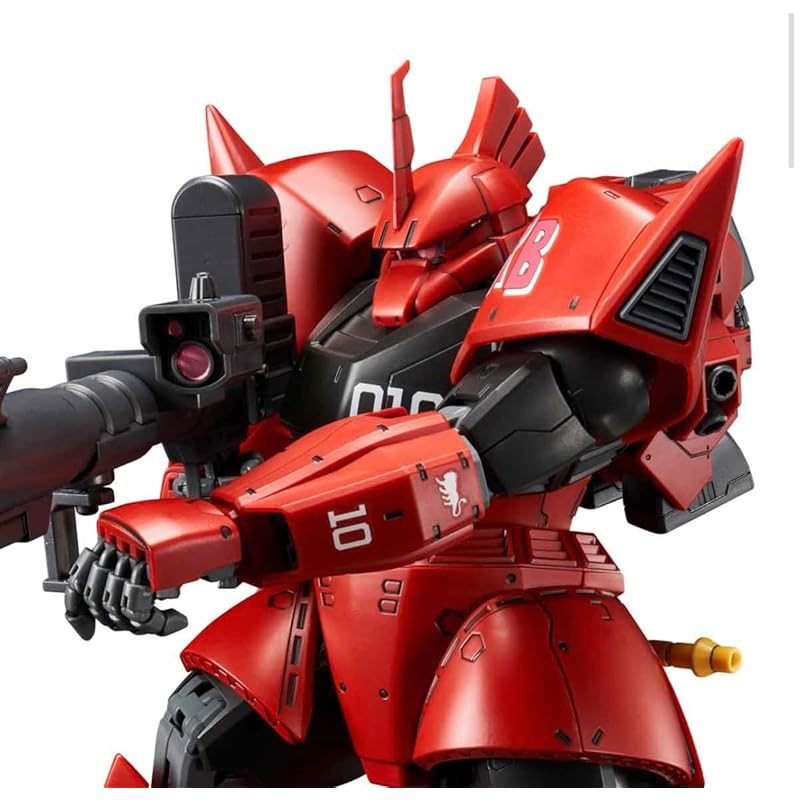 

MG 1/100 Gelgoog for Johnny Ridden