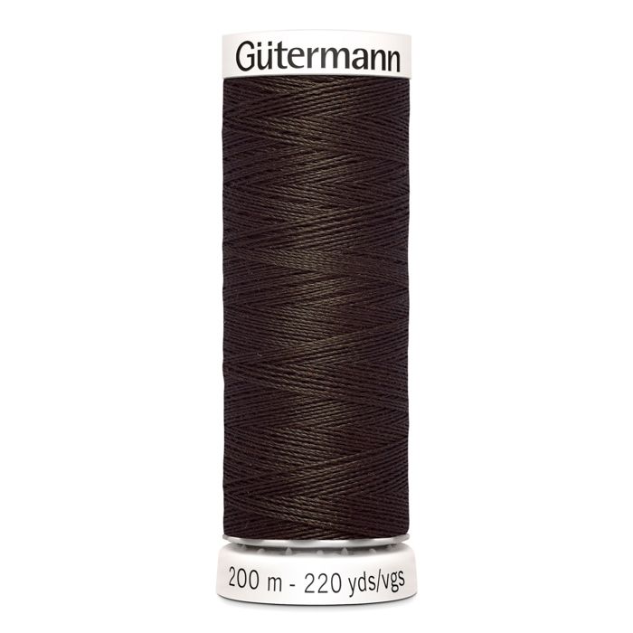 All-textile Thread - GUTERMANN - 748277-780 - 200 Meters - 1 Spool - Versatile