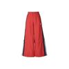 Rasant Cut Line Track Pants Collegiate Red Damen Unterteile JY4616