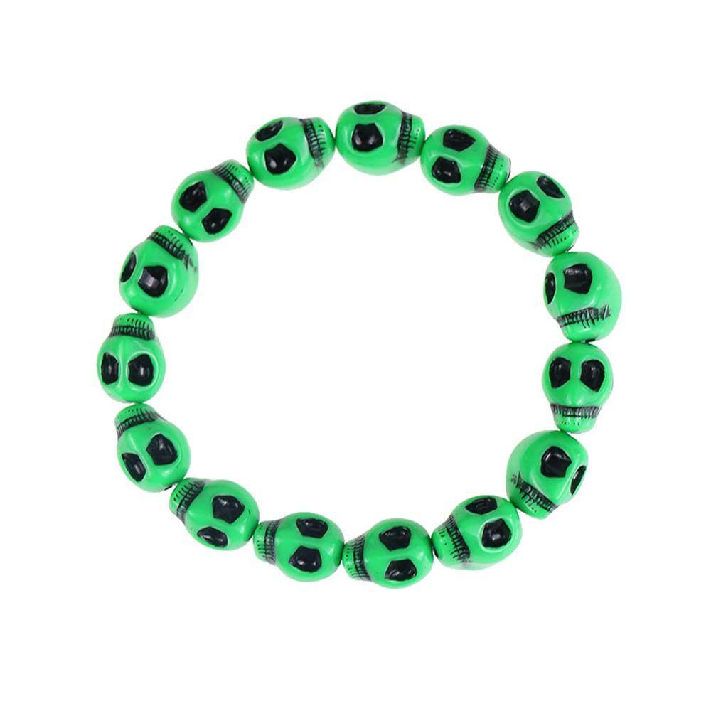 Couple Fashion Jewelry Women Halloween Bracelet Halloween Party Accessories Korean Style Bangles