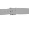 Replacement Wristband 20mm Waterproof Soft Quick Release Silicone Watch Strap for Garmin Fenix 7S Grey