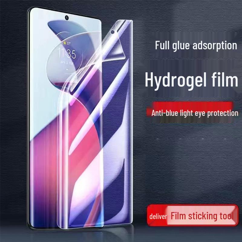 Huawei P50/P50e Tempered Glass Screen Protector, Full-Screen, Anti-Blue Light, HD Eye Protection