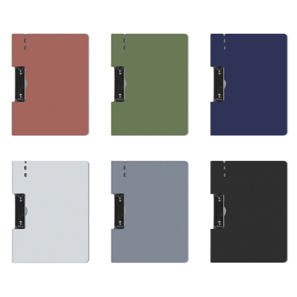 A3/A4 File Folders Memo Clip Test Paper Storage Tool File Contract Folders  Student Stationery
