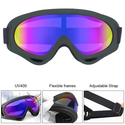 Kayak ve Snowboard – Kayak gözlükleri