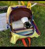 Dopamine Women's Large Capacity Outdoor Backpack for Mountaineering, Fitness, Cycling, and Travel.