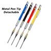 New 2.0mm Deep Hole Marking Pencil Long Head Deep Hole Marking Woodworking Pencil Mechanical Pencil Woodworking Construction