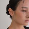 Still Instant Curve Motion - Ear Cuff 06