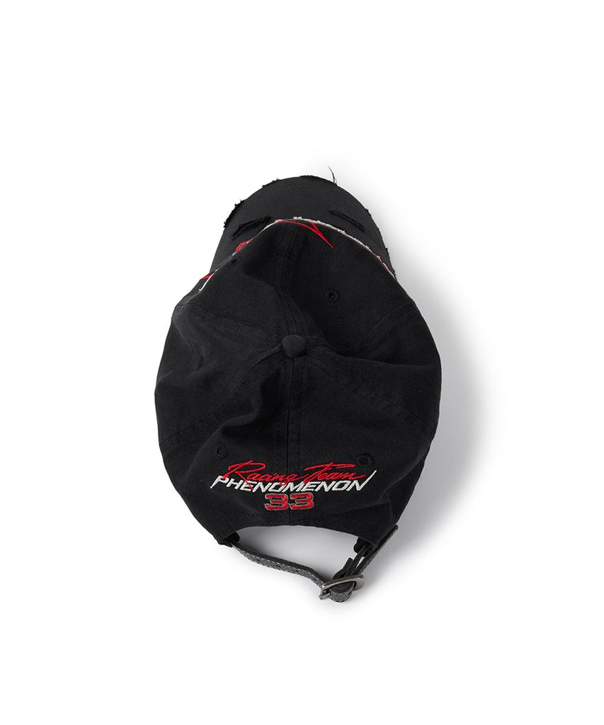 ETCE Racing Phenomenon Cap (Black)