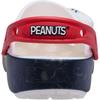 Crocs Peanuts x Classic Clog Toddler Snoopy & Joe Cool Baby Sneakers White Multi 211126-90H