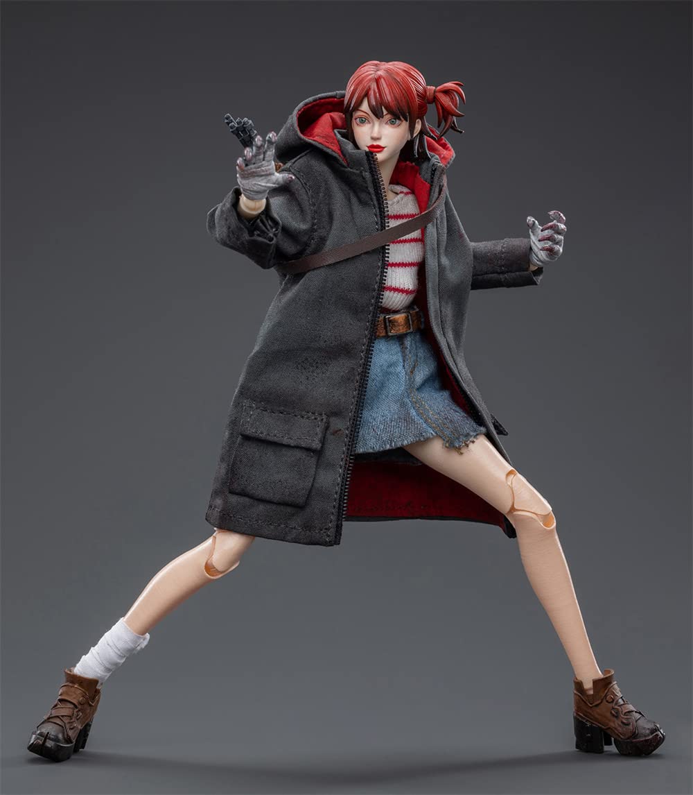 

HiPlay Level9 Soldier Hunter Подвижная фигурка Chaos Deer 1/12 Front-Deer