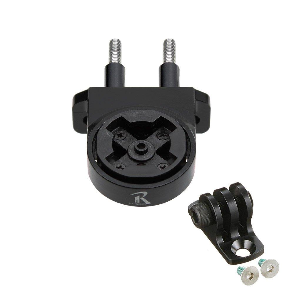 

Lezyne Комбо Крепление Болт Зажим Тип M5 вынос с нижним [LEZ MOUNT] (для болтов, адаптер) [LEZ-BOLT7+GP]