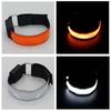 LED Light Armband Wristband Glows Bracelets for Night Running, Walking, Cycling