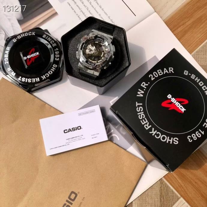 Casio Watch GM110