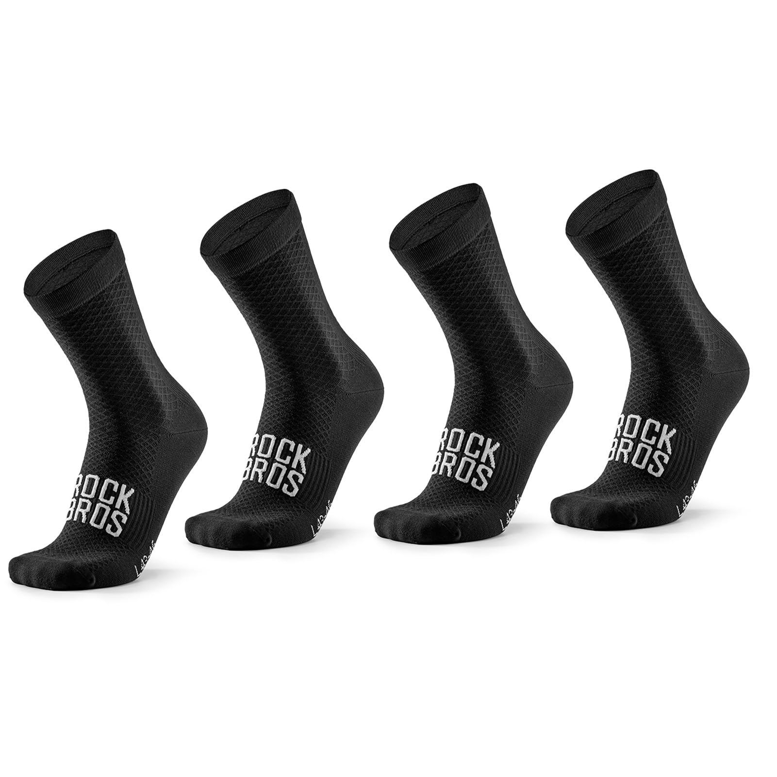 

ROCKBROS ROAD TO SKY Велоноски для шоссейного велоспорта и атлетики для мужчин и женщин, Носки, Тонкие, Дышащие, Влагоотводящие, Быстросохнущие,