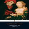 The Canterbury Tales by Geoffrey Chaucer Paperback Book 9780140424454