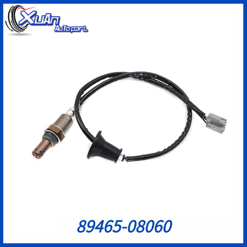 89465-08060 Car Downstream Air Fuel Ratio Lambda O2 Oxygen Sensor For Toyota Sienna 3.5L V6 2011-2015 234-4540 89465-08100 18047