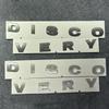Land Rover Discovery 3/4 Front Hood Badge DISCOVERY Lettering Sticker