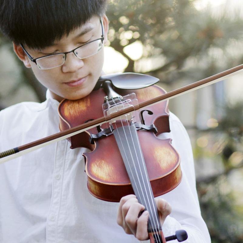 Violin Bow Corrector Collimator Straighten Tool Posture Effect Positive Device for Beginner 4/4 3/4