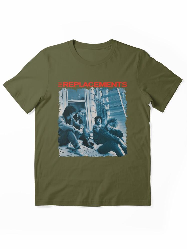 Replacements 211-The-Replacements---Let-It-Be Essential Unisex T-Shirt