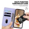 For Xiaomi Poco F7 Pro 5G/F7 Ultra 5G/Redmi K80 Pro 5G/K80 5G Case RFID Blocking Kitten Pattern TPU+PU Leather Phone Cover