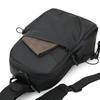 Men's Chest Bag Lightweight Crossbody Bag  Commuter Shoulder Bag