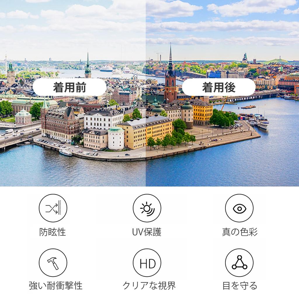 Feisedy Sunglasses for Men and UV400 Computer Fashion Korean B1156 Women, Protection, Glasses, Glasses, Unisex, Style,